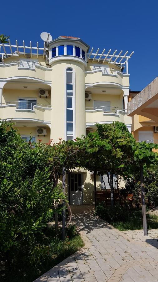 Apartments Belmare Ulcinj Exterior photo